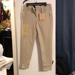 Khaki pants